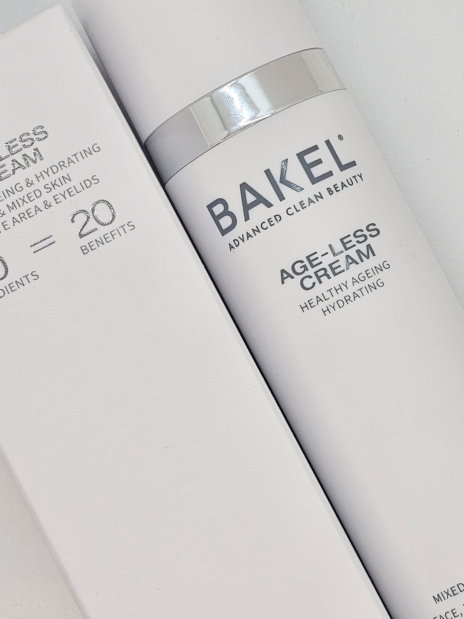 Age-less Cream - Bakel