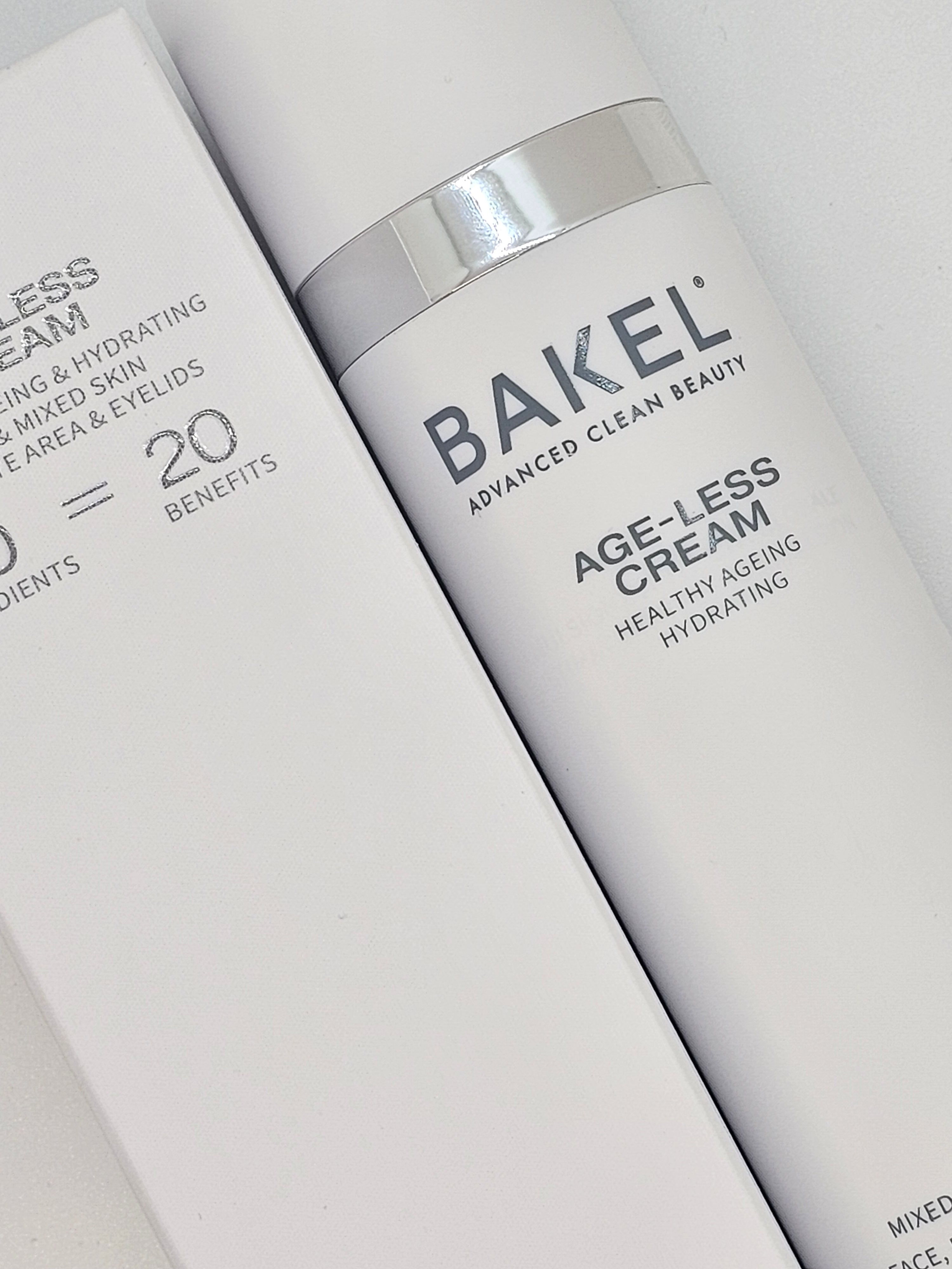 Age-less Cream - Bakel