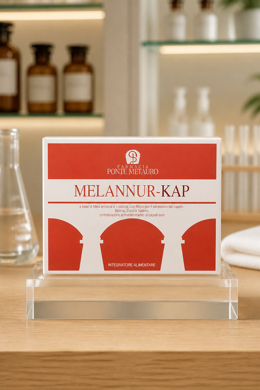 Melannurkap - bellezza e benessere dei capelli