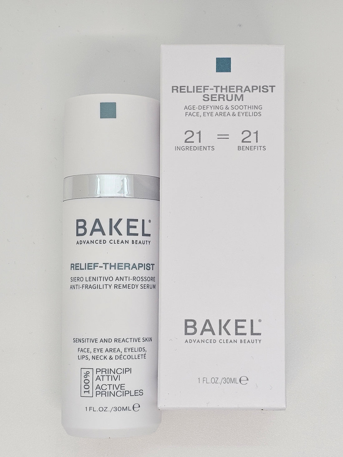 Relief therapist Serum - Bakel