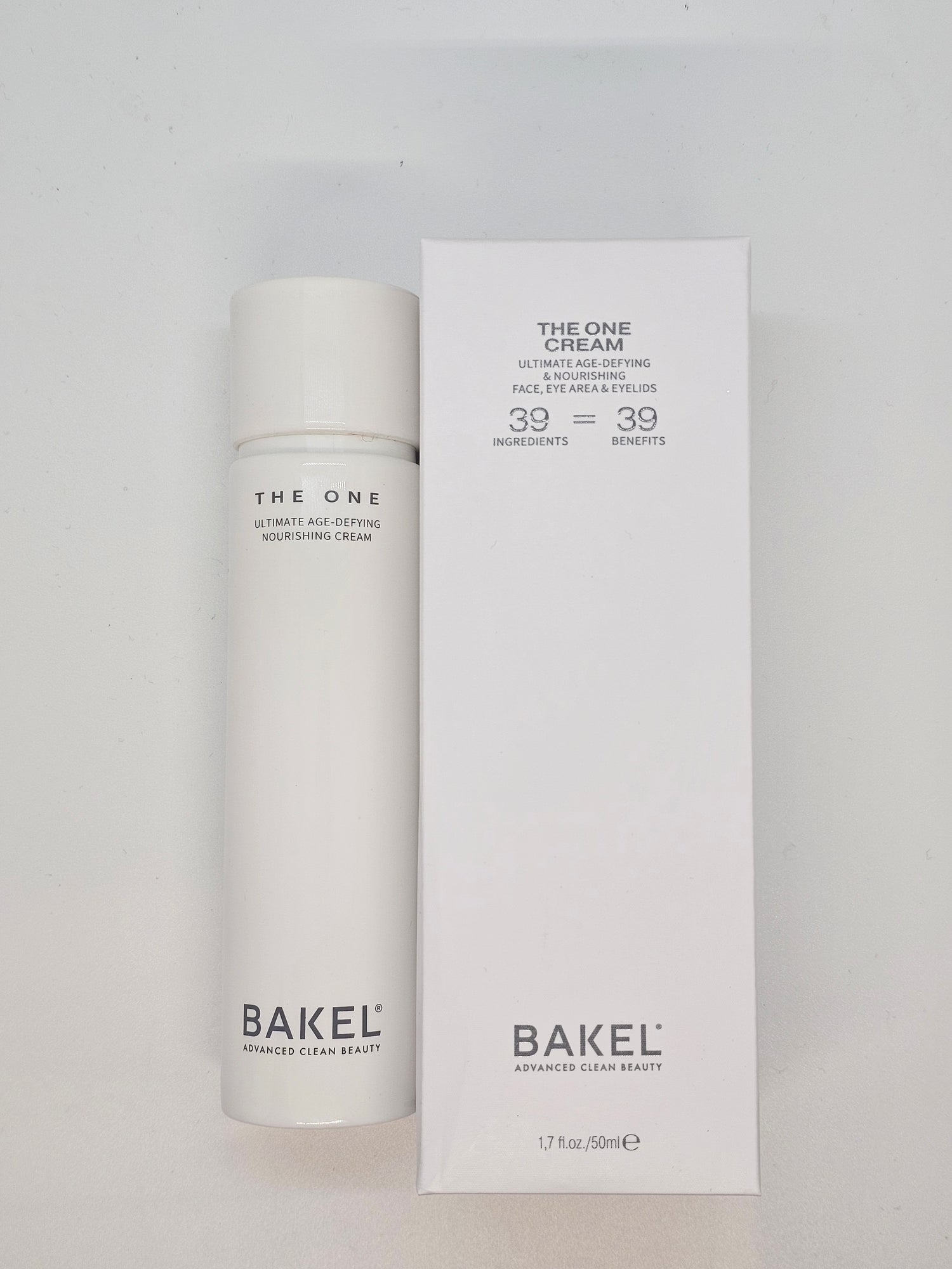 The One Cream - Case &amp; Refill - Bakel