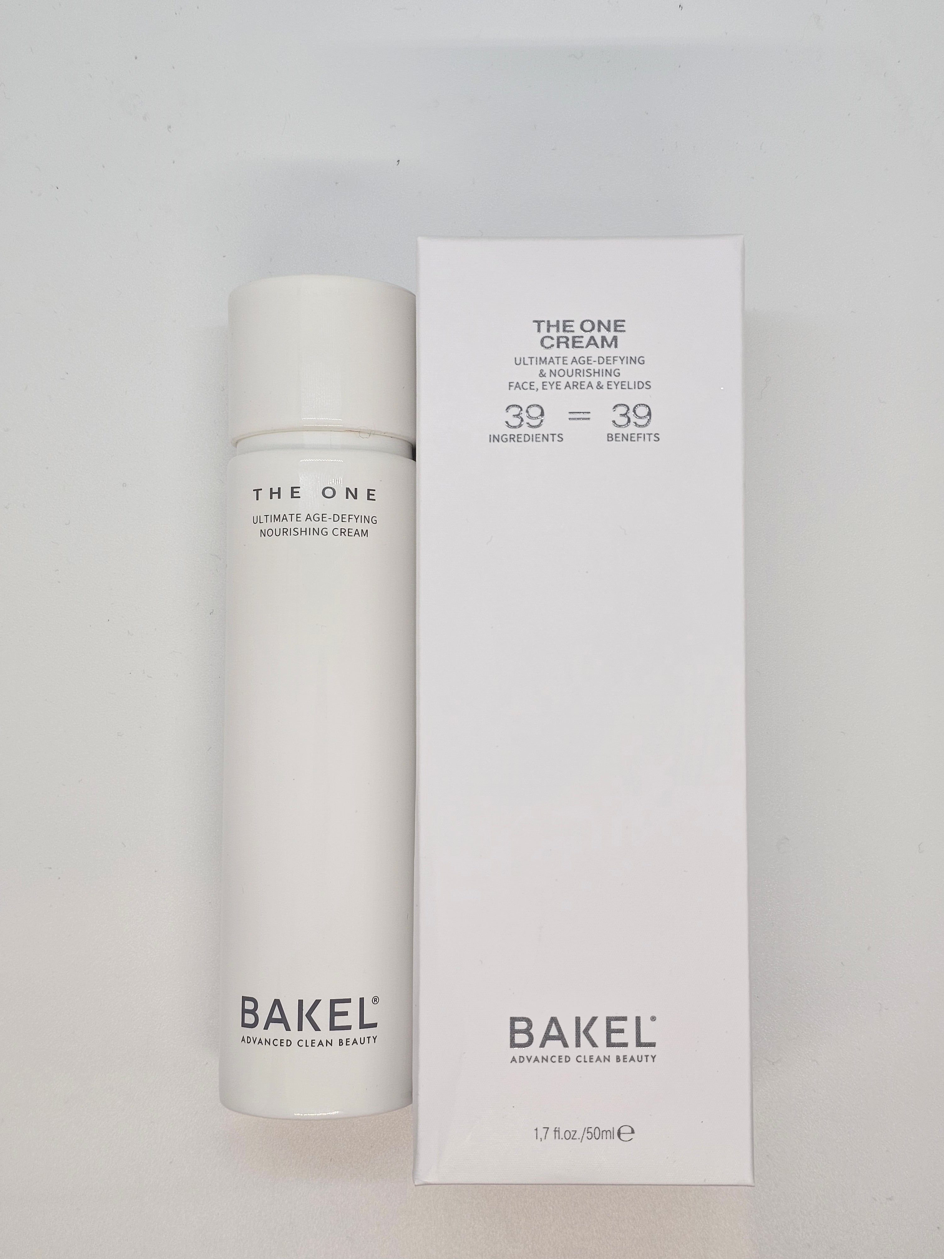 The One Cream - Case &amp; Refill - Bakel