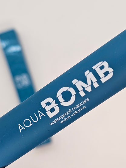 Aqua Bomb Mascara Waterproof RVB LAB