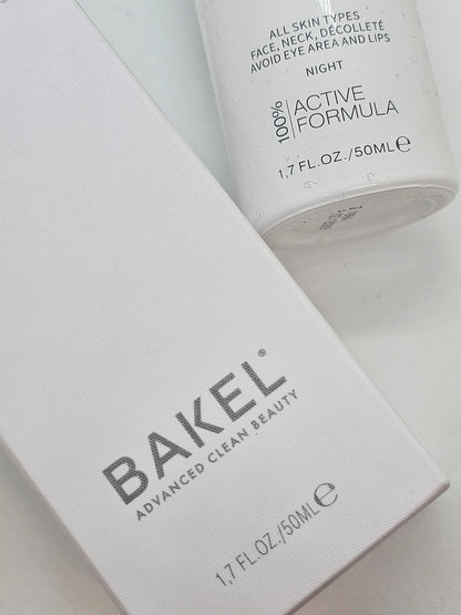 Chrono Oil - Bakel