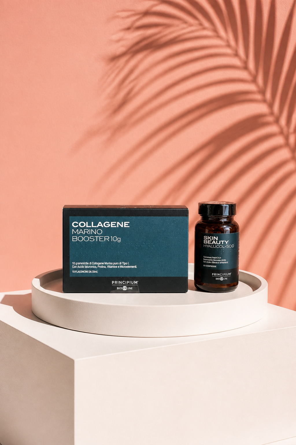 Kit Skin Beauty Collagene - la bellezza che parte da dentro