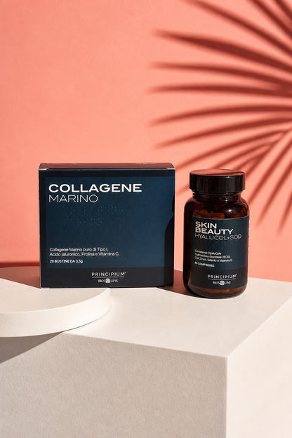 Kit Skin Beauty Collagene - la bellezza che parte da dentro