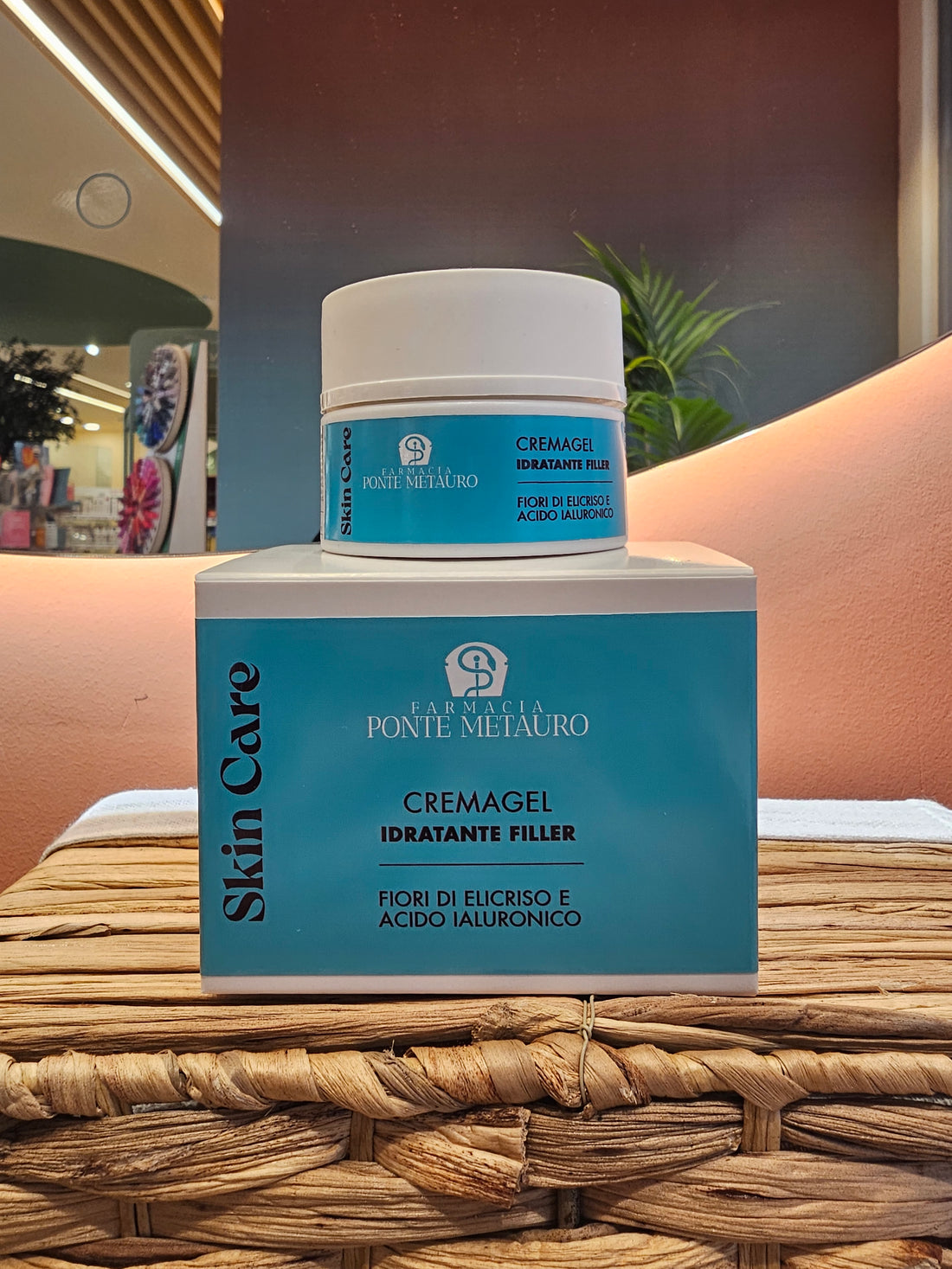 Crema Gel Idratante FIller - Il Camice e la Spilla