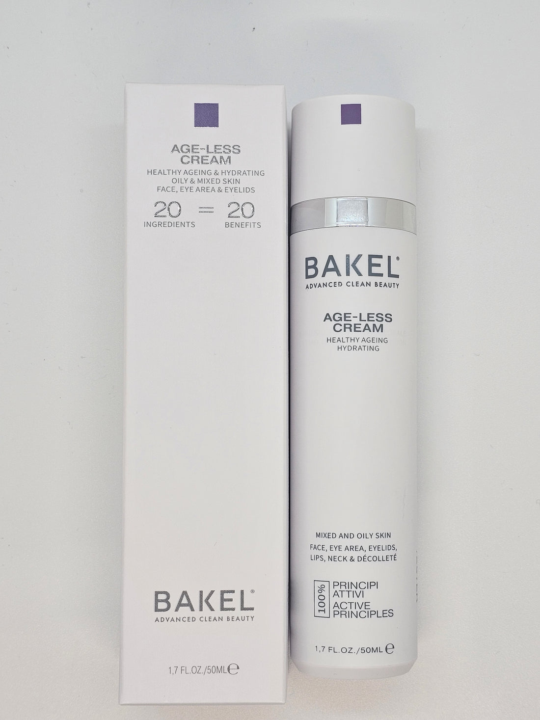 Age-less Cream - Bakel