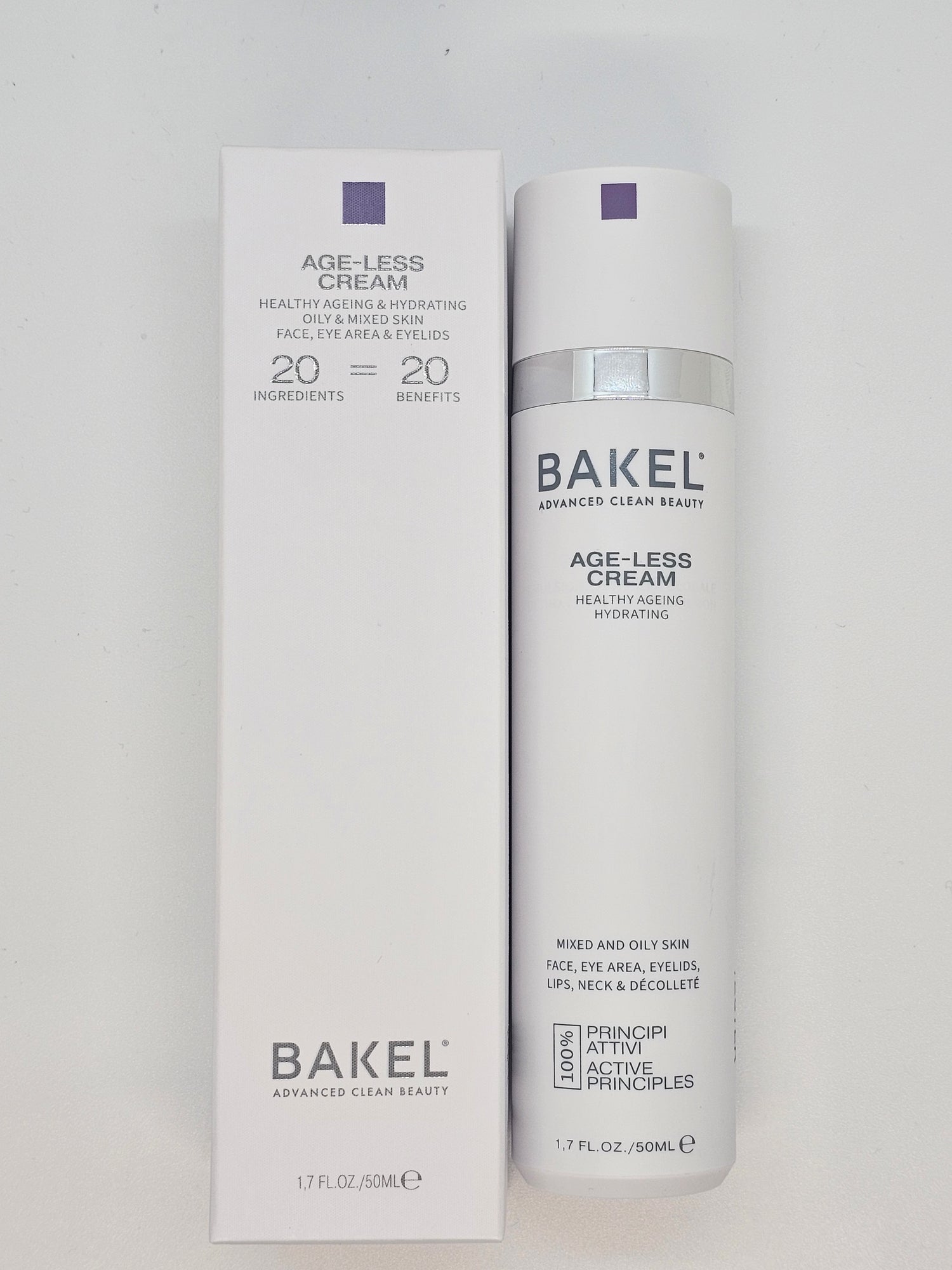 Age-less Cream - Bakel
