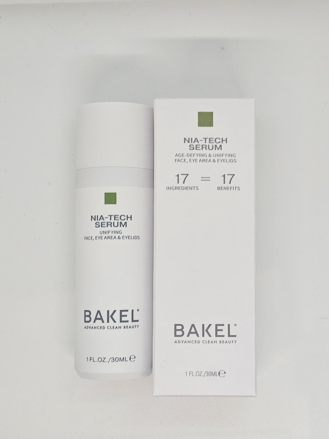 Nia - Tech Serum - Bakel