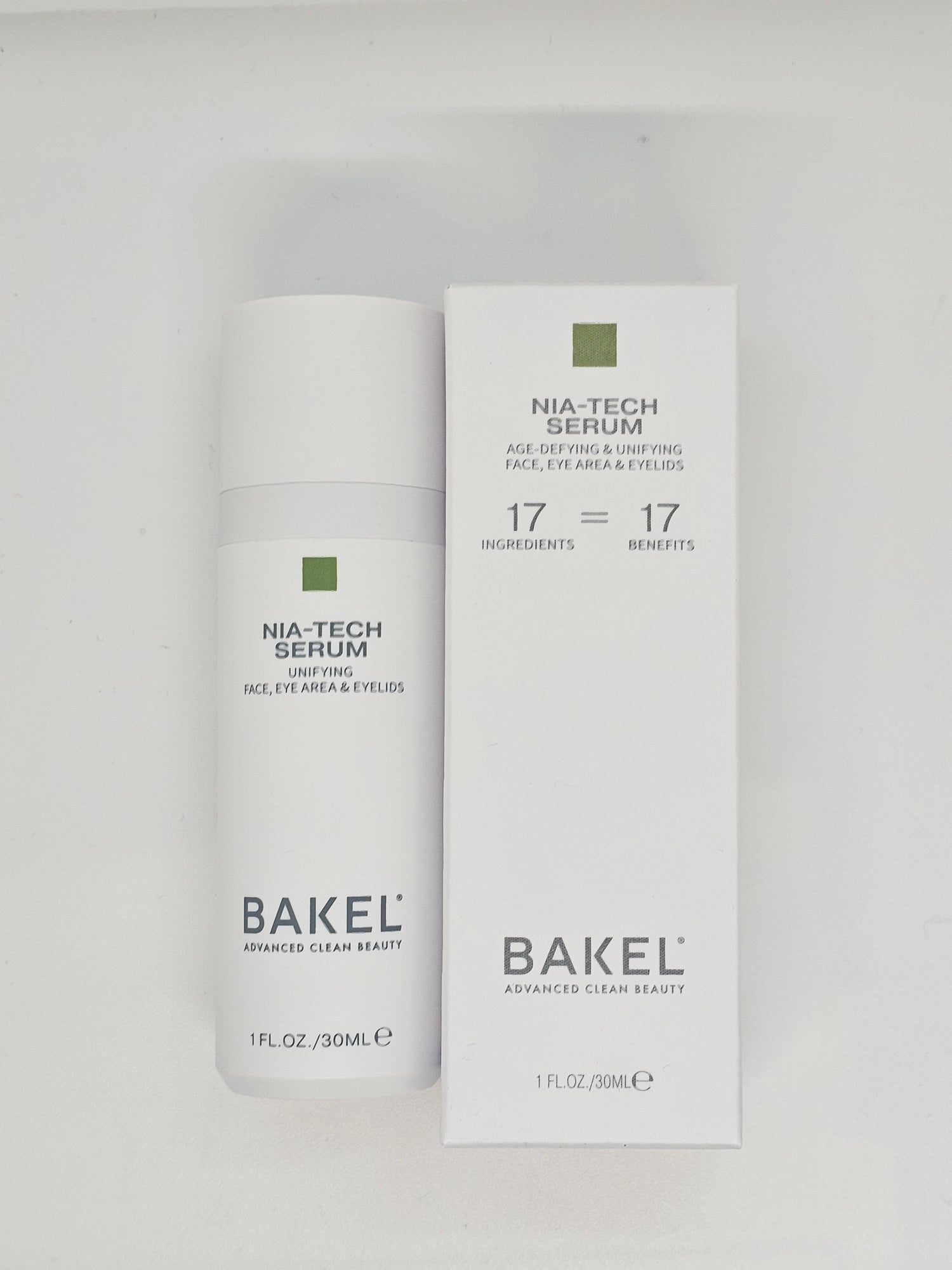 Nia - Tech Serum - Bakel