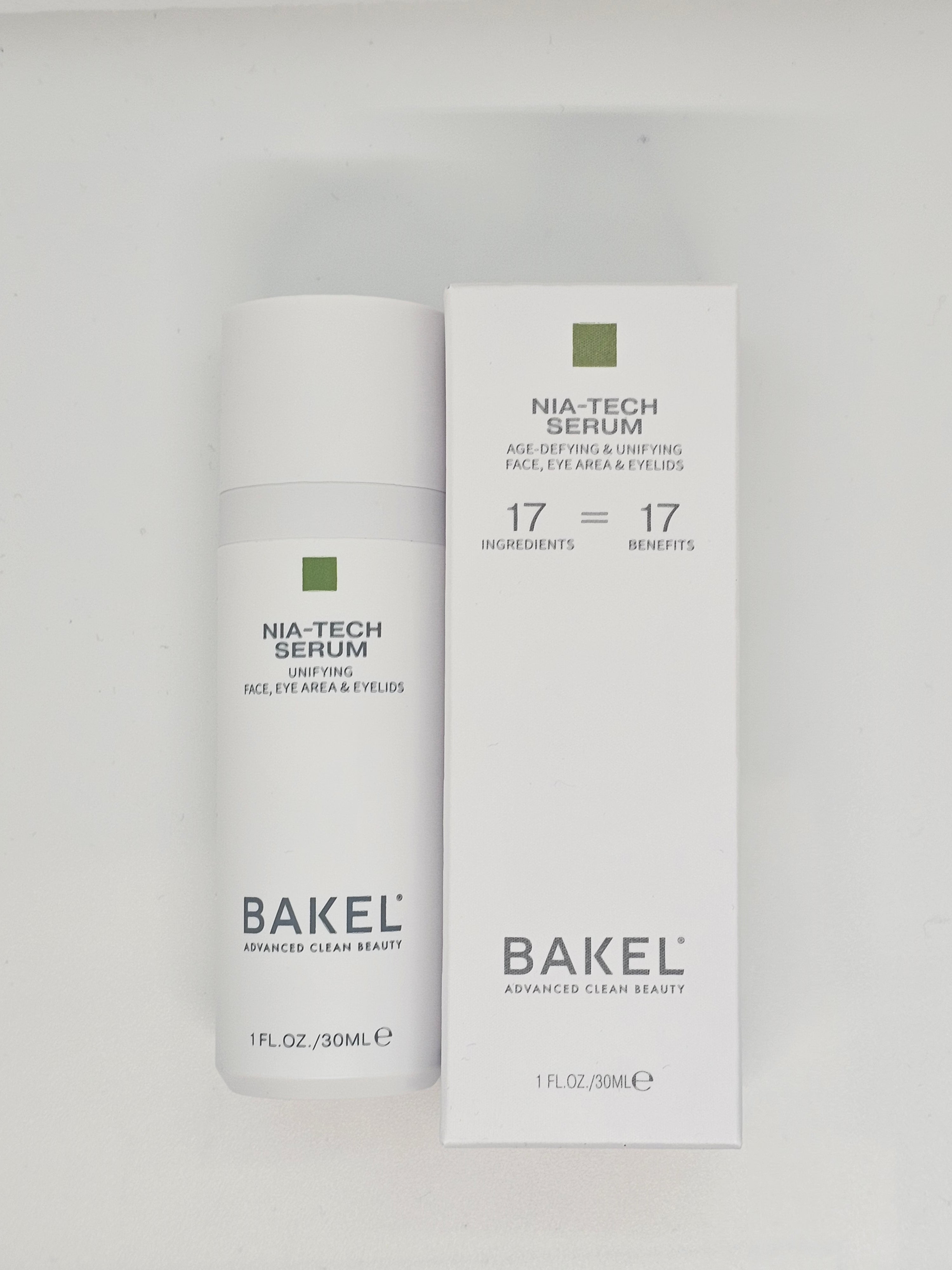 Nia - Tech Serum - Bakel