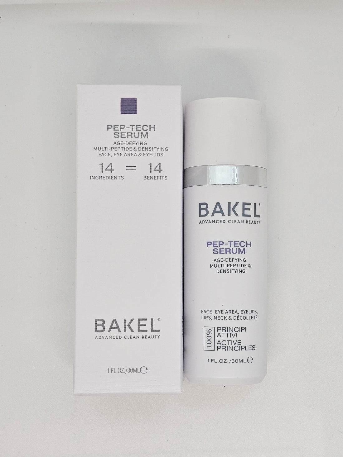 PEP TECH Serum - Bakel