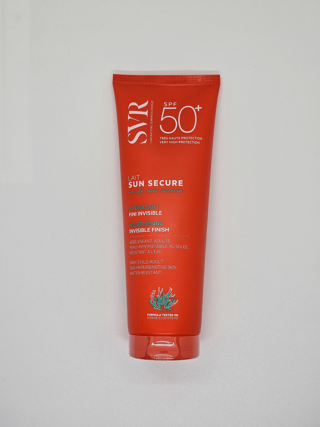 Latte solare Spf50+ 250ml SVR