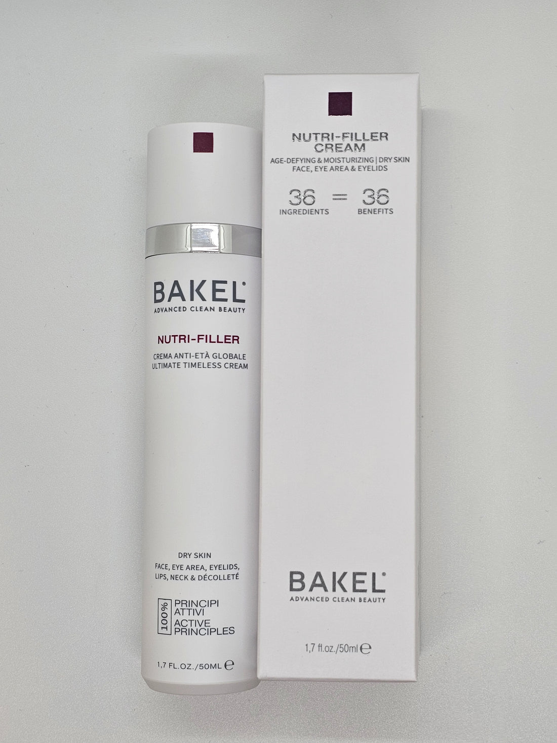 Nutri filler - antietà globale case &amp; refill Bakel