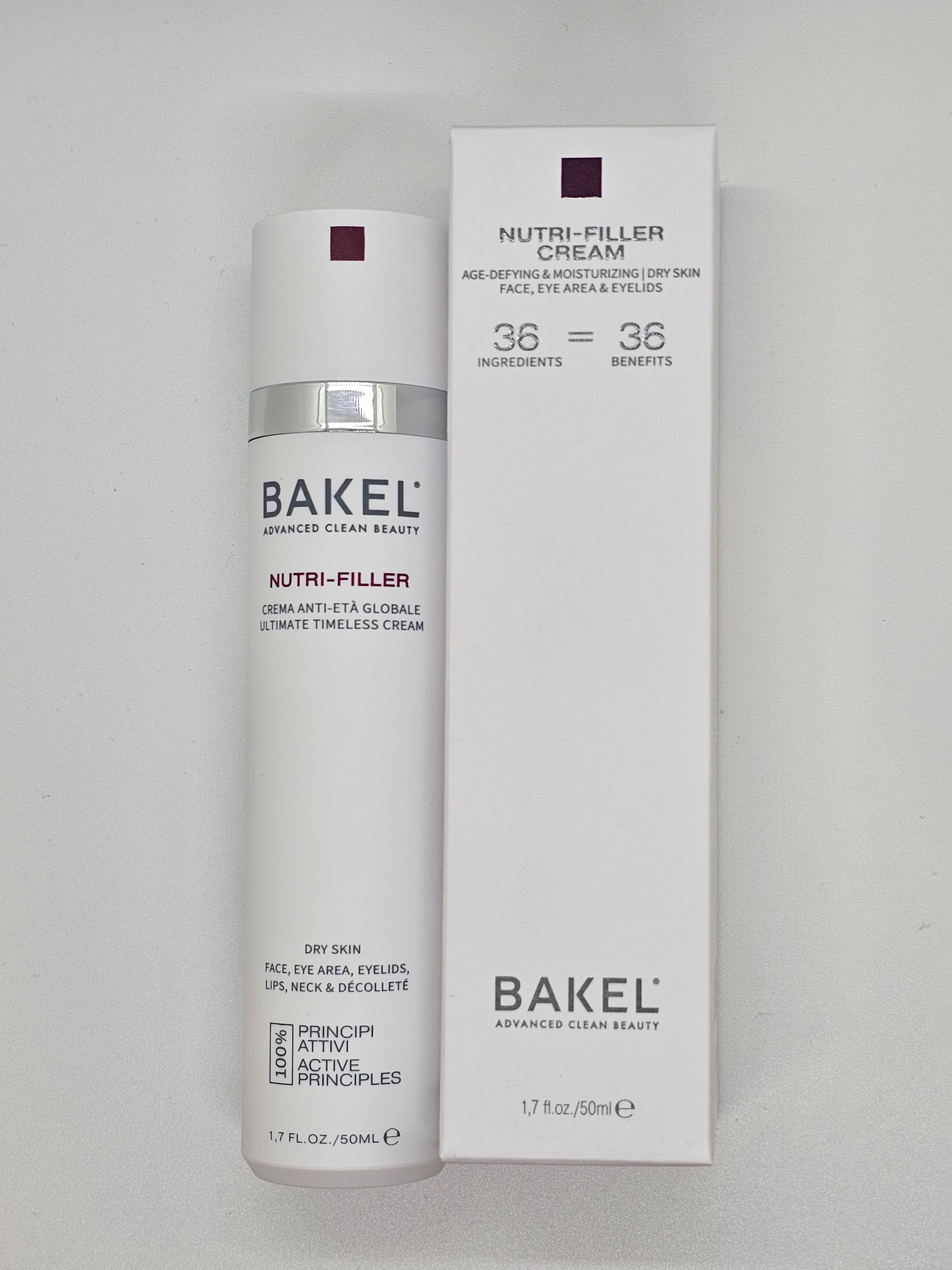 Nutri filler - antietà globale case &amp; refill Bakel