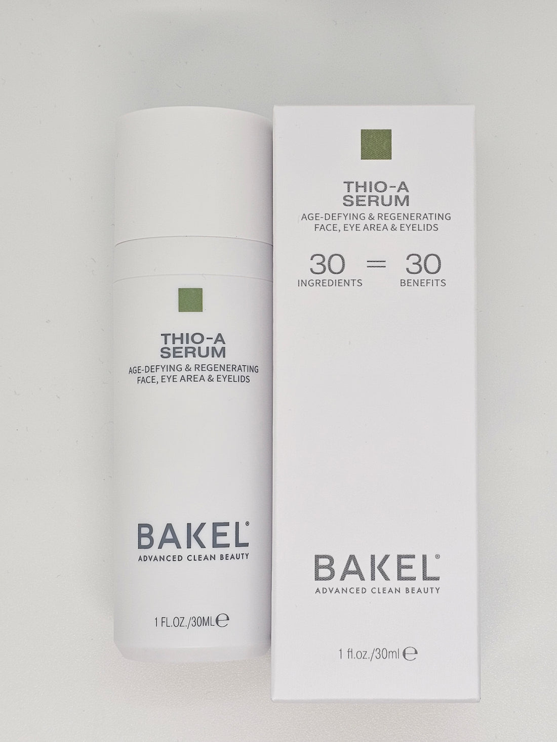 Thio-A Serum - Bakel