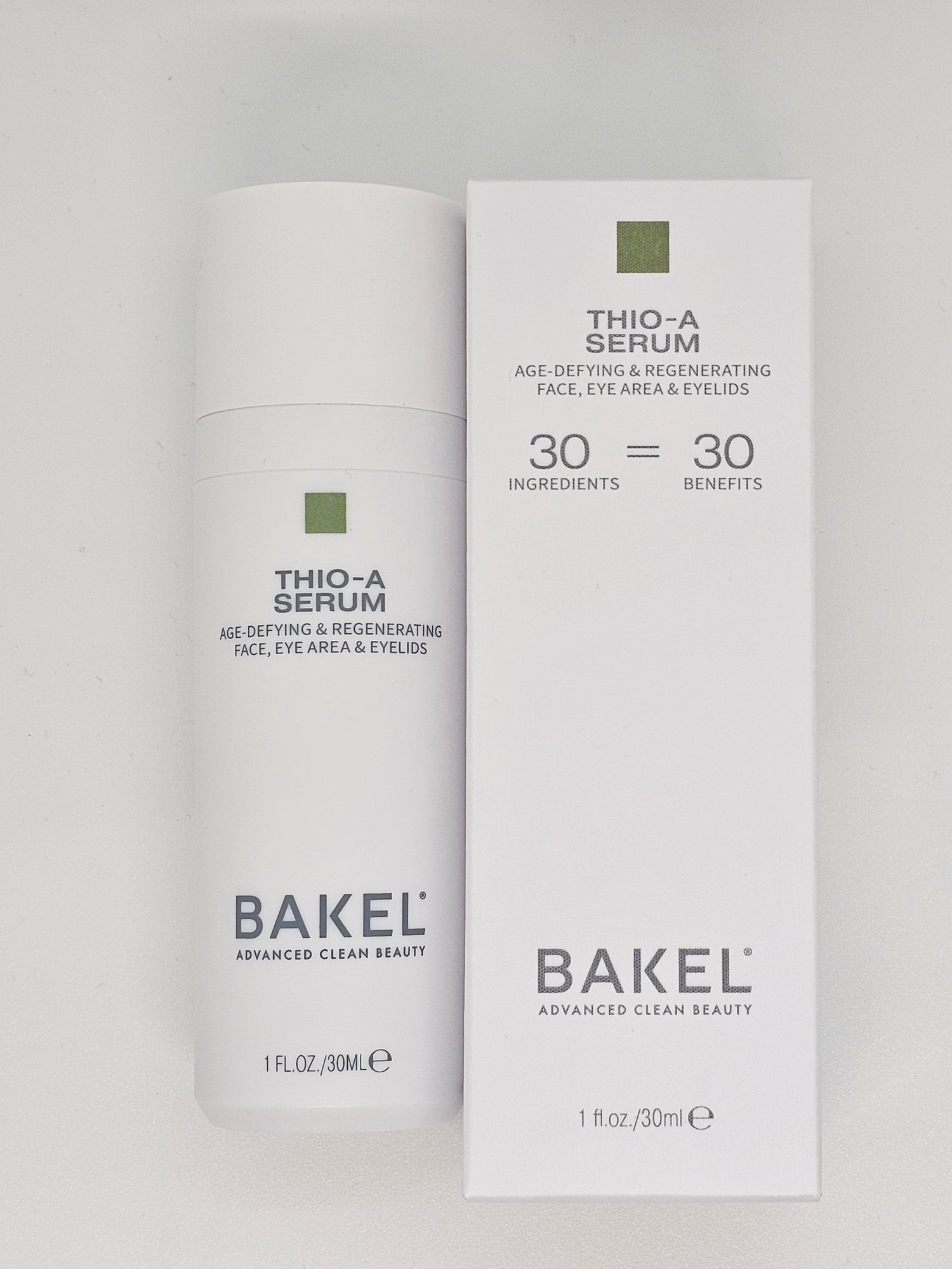 Thio-A Serum - Bakel
