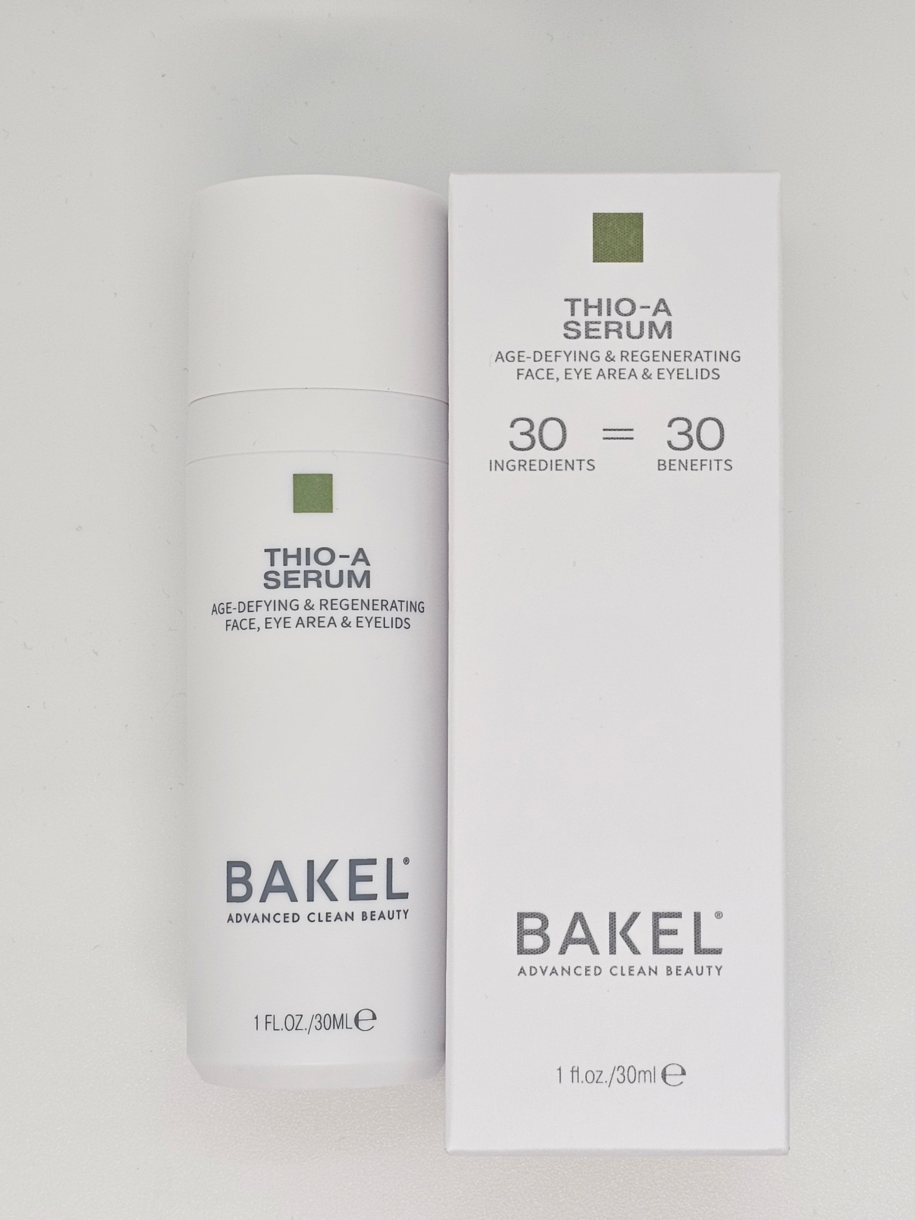 Thio-A Serum - Bakel