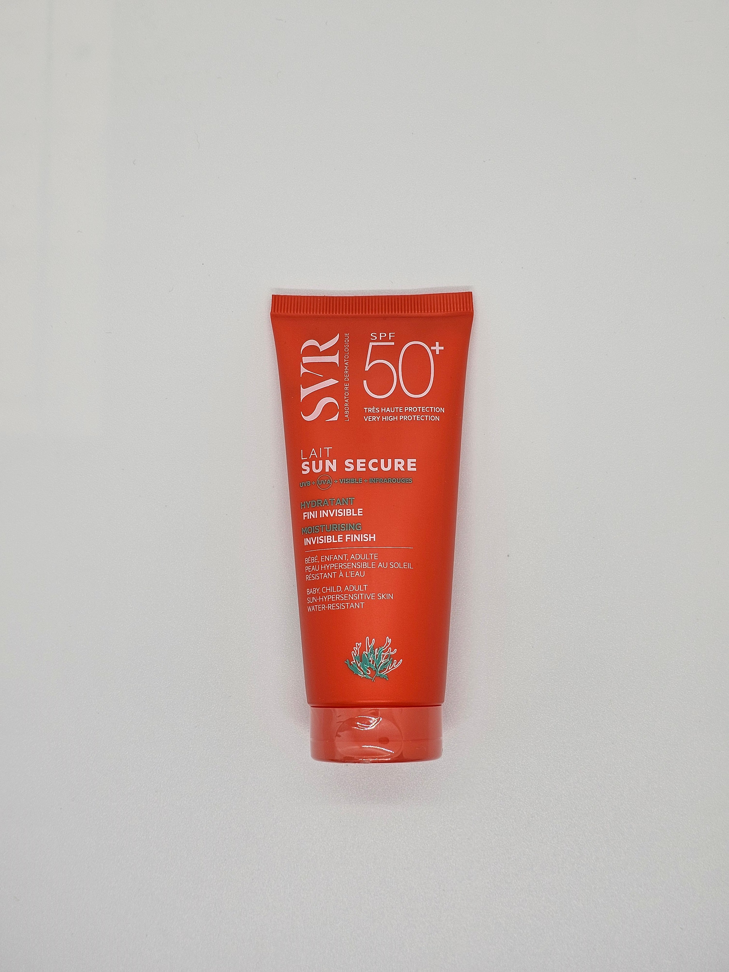 Latte solare Spf50+ SVR 100ML