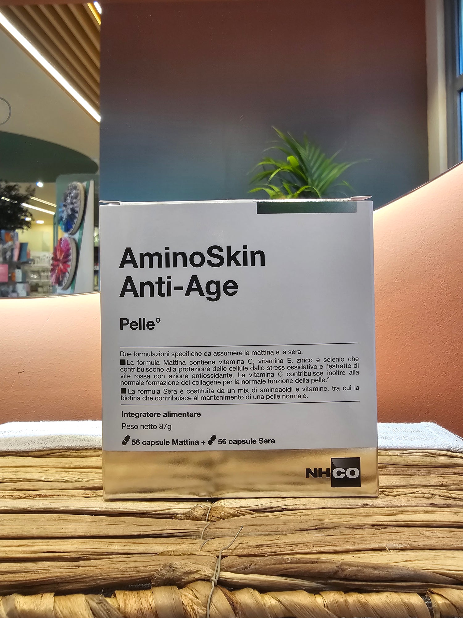 Aminoskin Antiage – NHCO