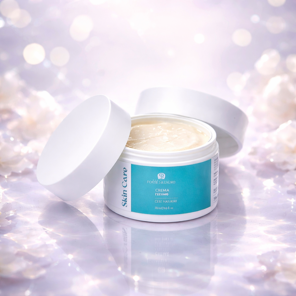 Crema peeling corpo alle cere naturali - Il Camice e la Spilla