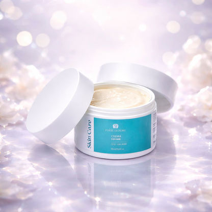 Crema peeling corpo alle cere naturali - Il Camice e la Spilla