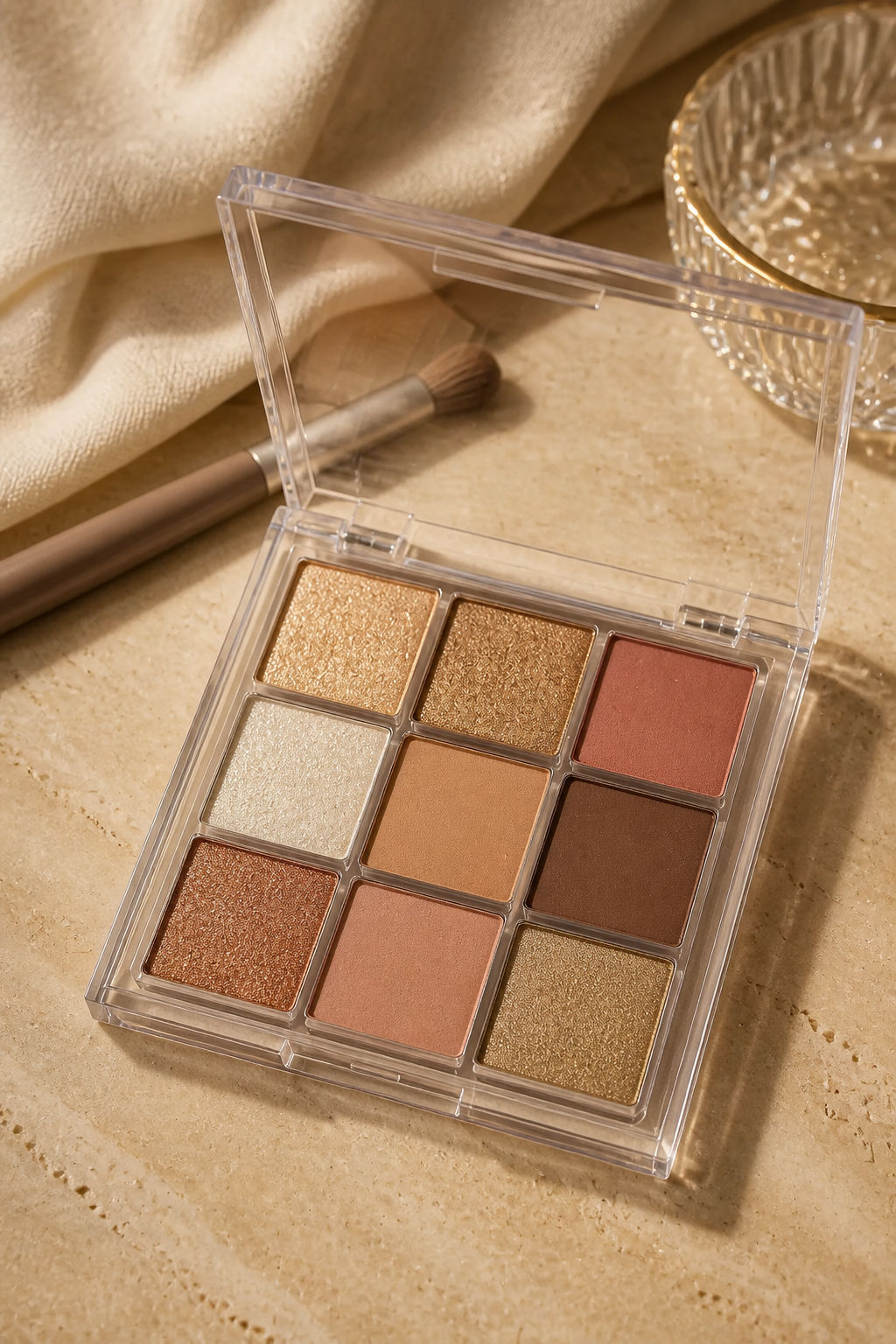 Pink Addicted - Palette Ombretti RVB LAB