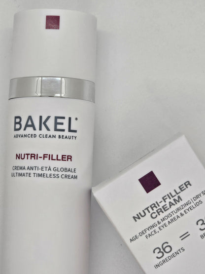Nutri filler - antietà globale case &amp; refill Bakel
