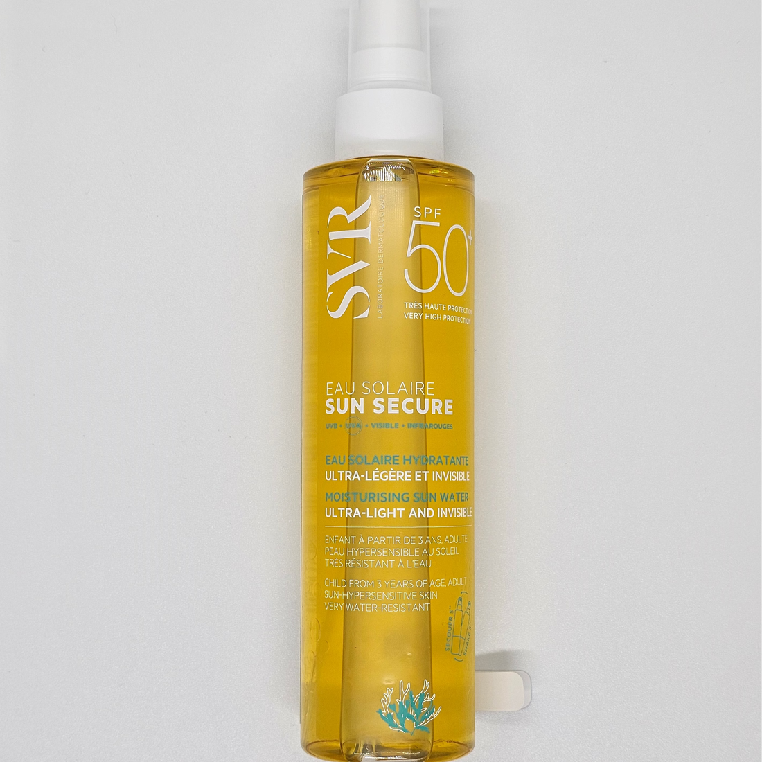 Sun secure Acqua Solare Spf50+