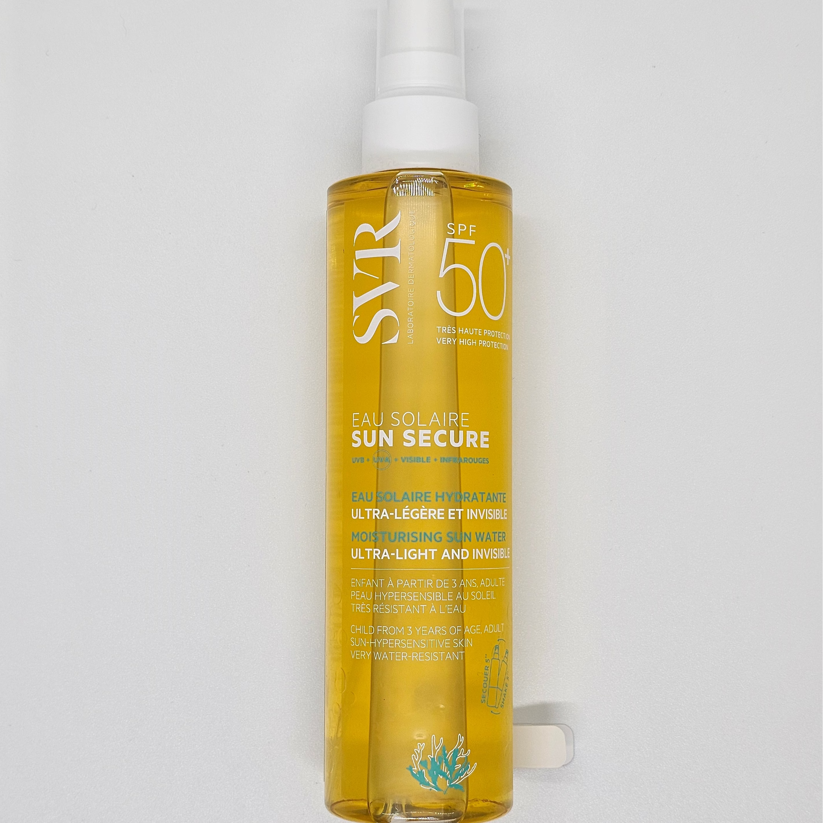 Sun secure Acqua Solare Spf50+