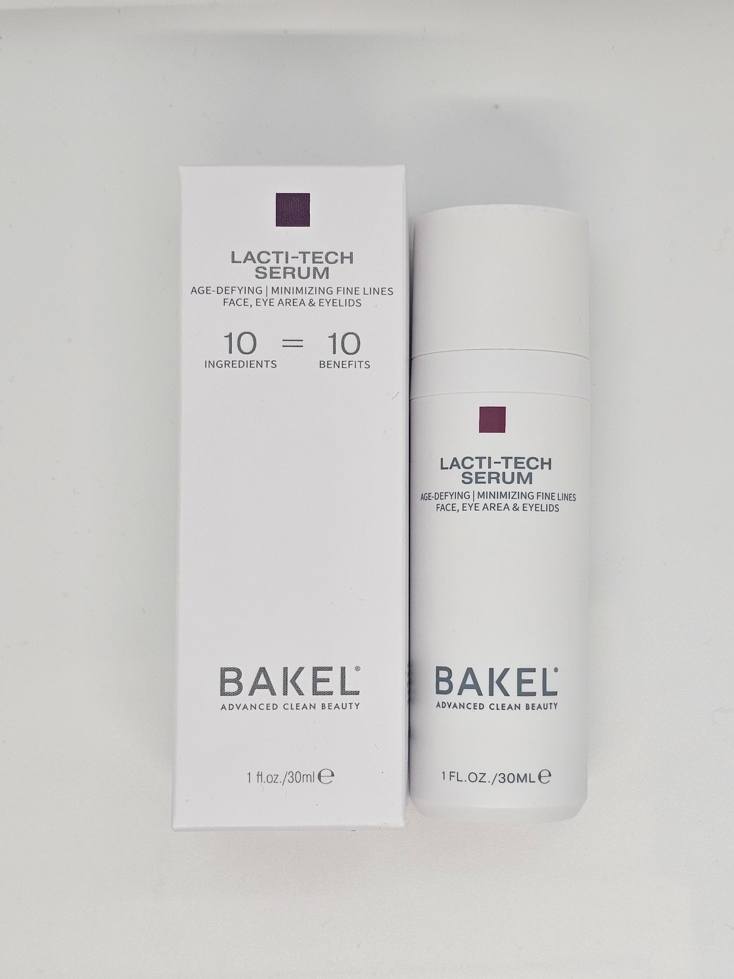 Lacti Tech Serum - Bakel