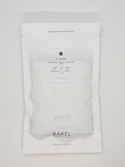 S- Mask - toning &amp; detoxifying - Bakel