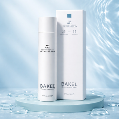 B5 Gel - Bakel Gel istantaneo anti rossore