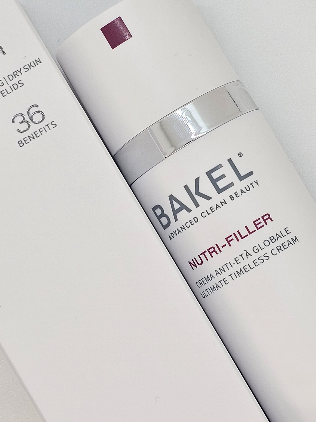 Nutri Filler - crema anti età globale Bakel