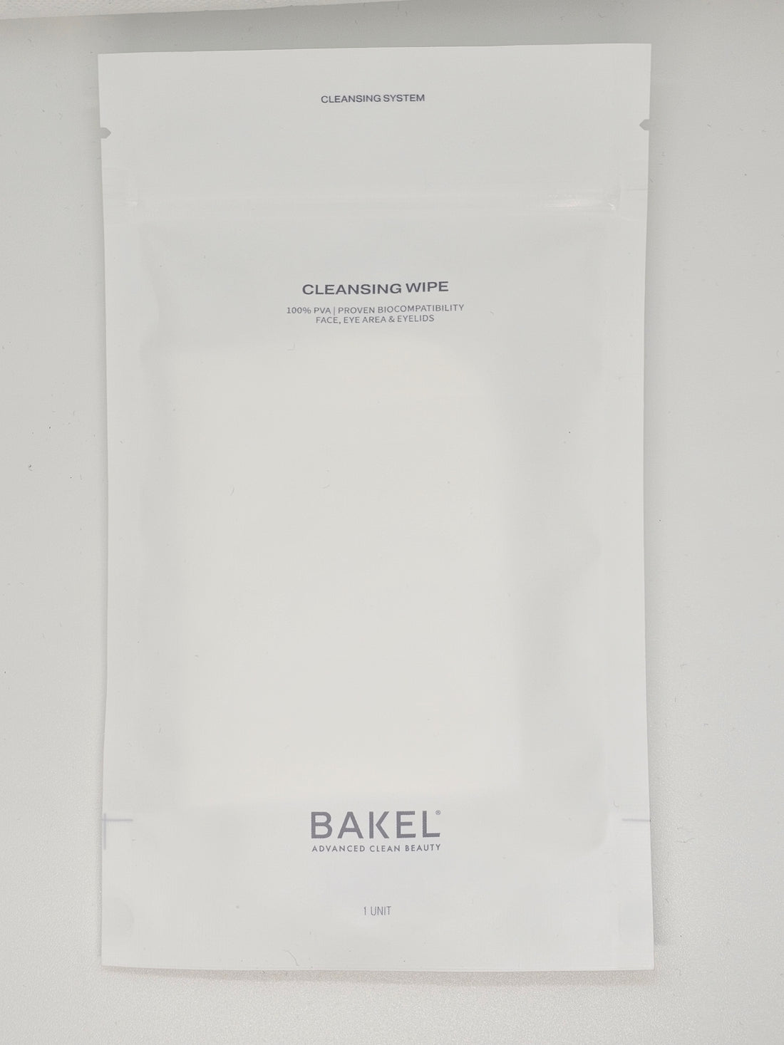 Cleansing Wipe - Bakel