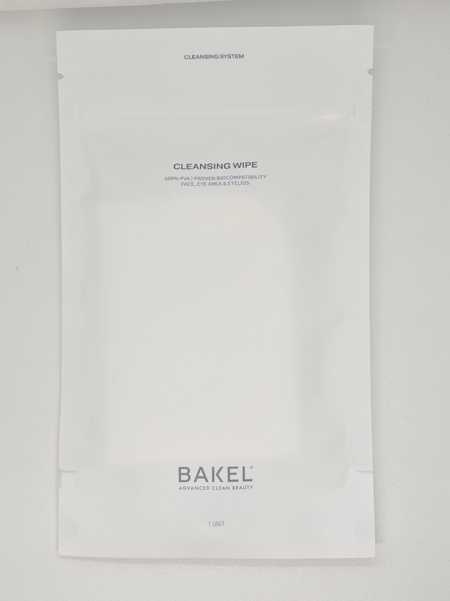 Cleansing Wipe - Bakel