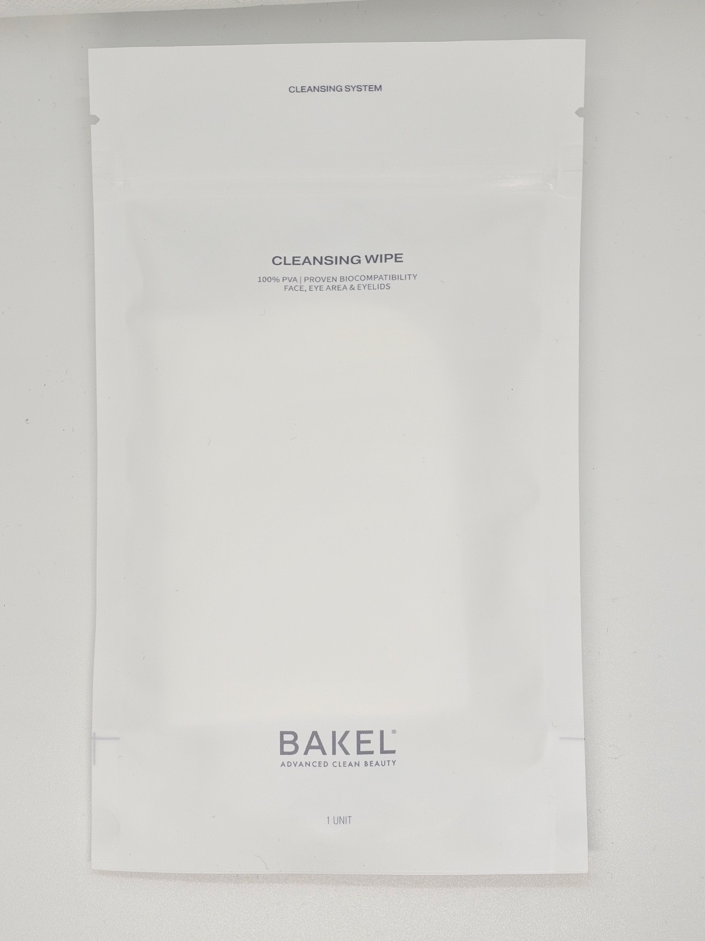 Cleansing Wipe - Bakel