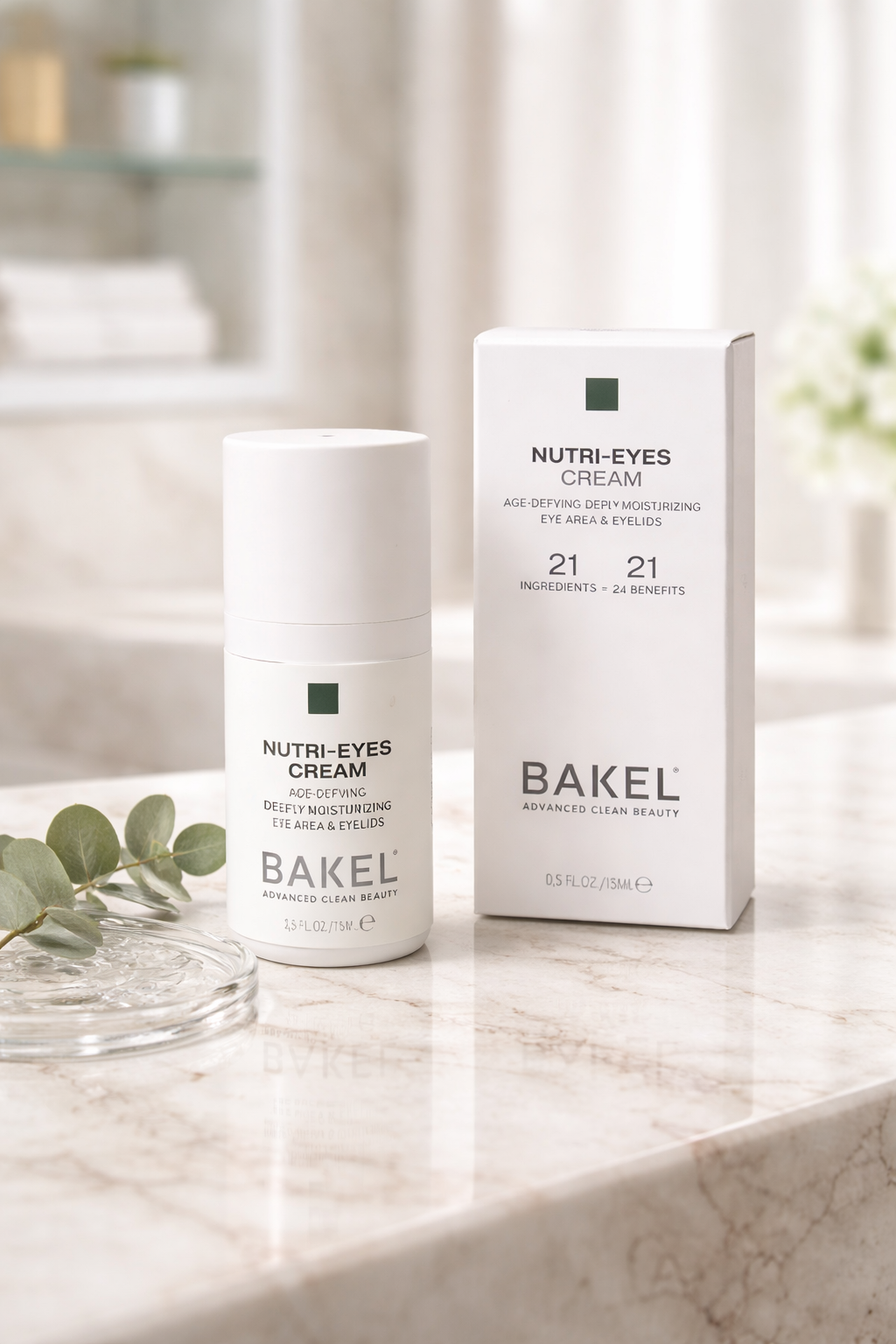 Nutri Eyes Cream - Bakel