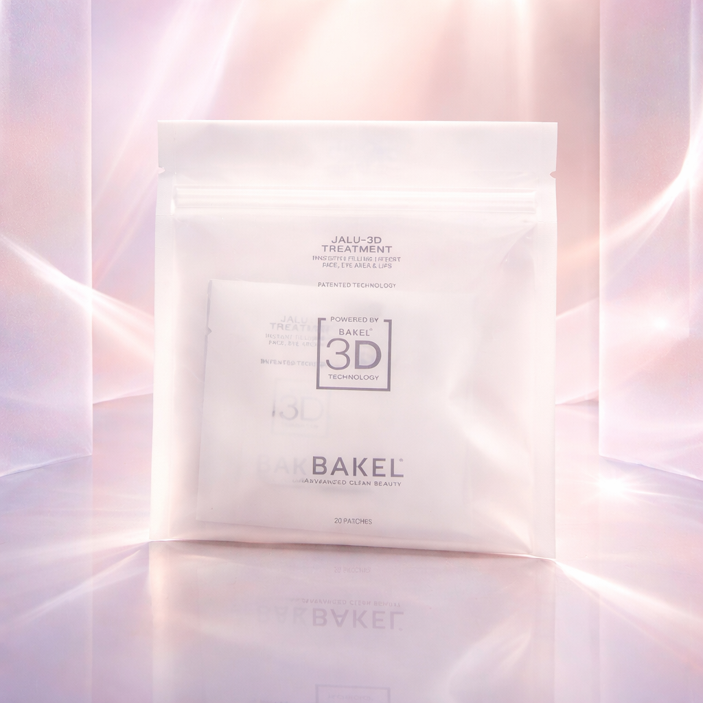 Jalu 3D Bakel - trattamento in patch instant filling (20 patch)