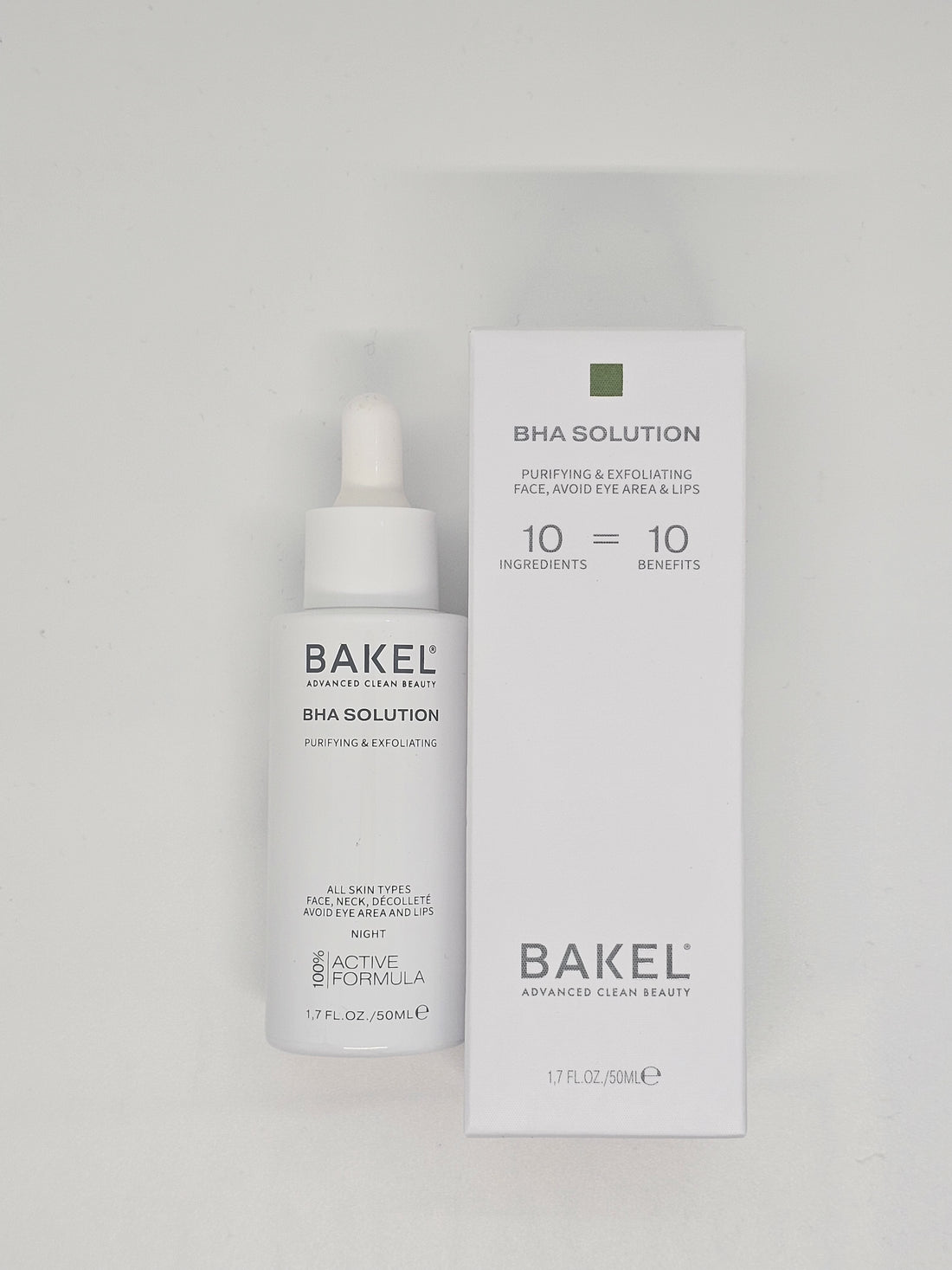 BHA Solution - Bakel