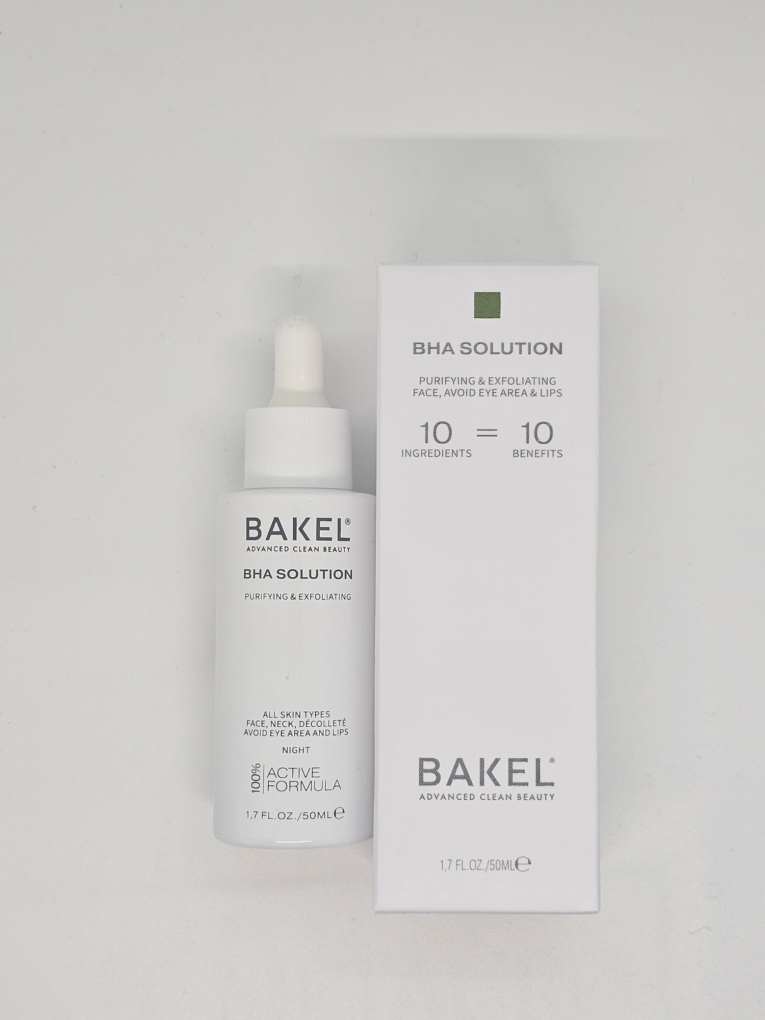 BHA Solution - Bakel