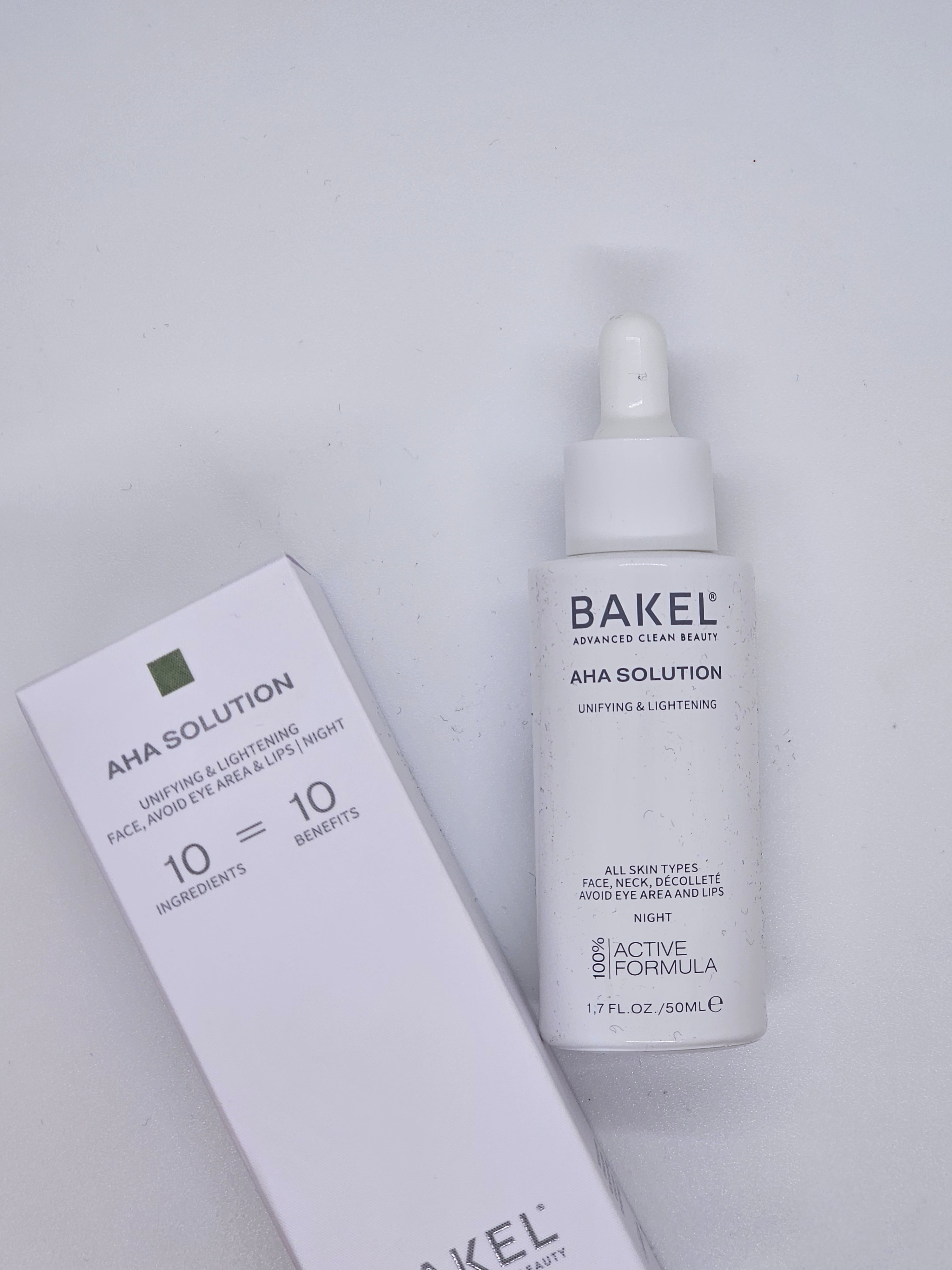 AHA Solution - Bakel