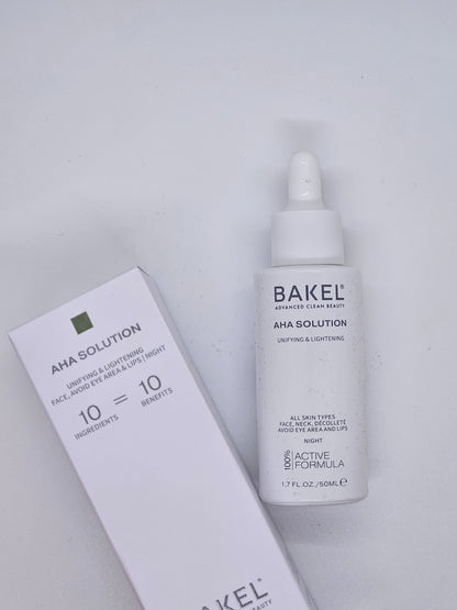 AHA Solution - Bakel