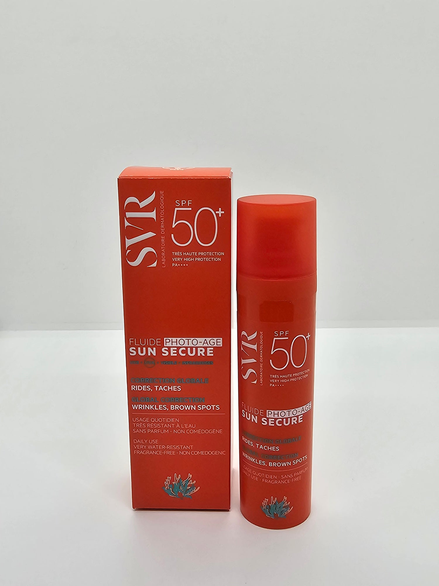 Fluide Photo Age Sun Secure Spf50+ SVR