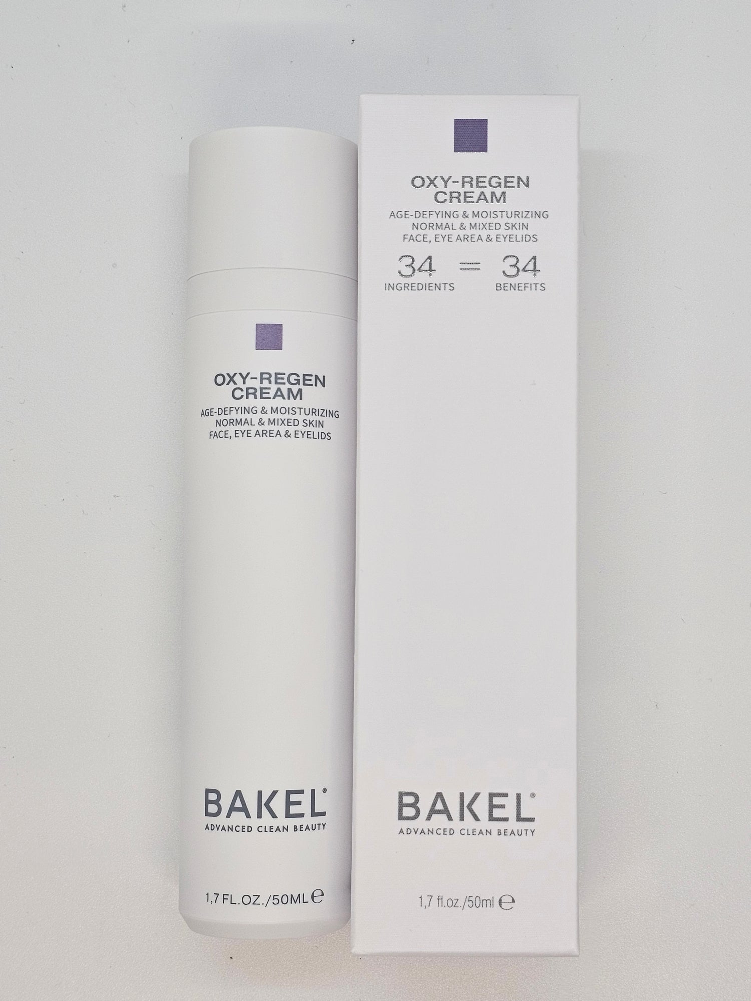 Oxy Regen Cream - Bakel