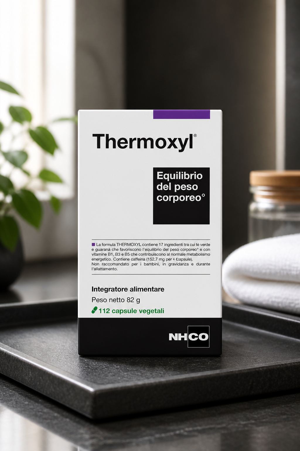 Thermoxyl - NHCO