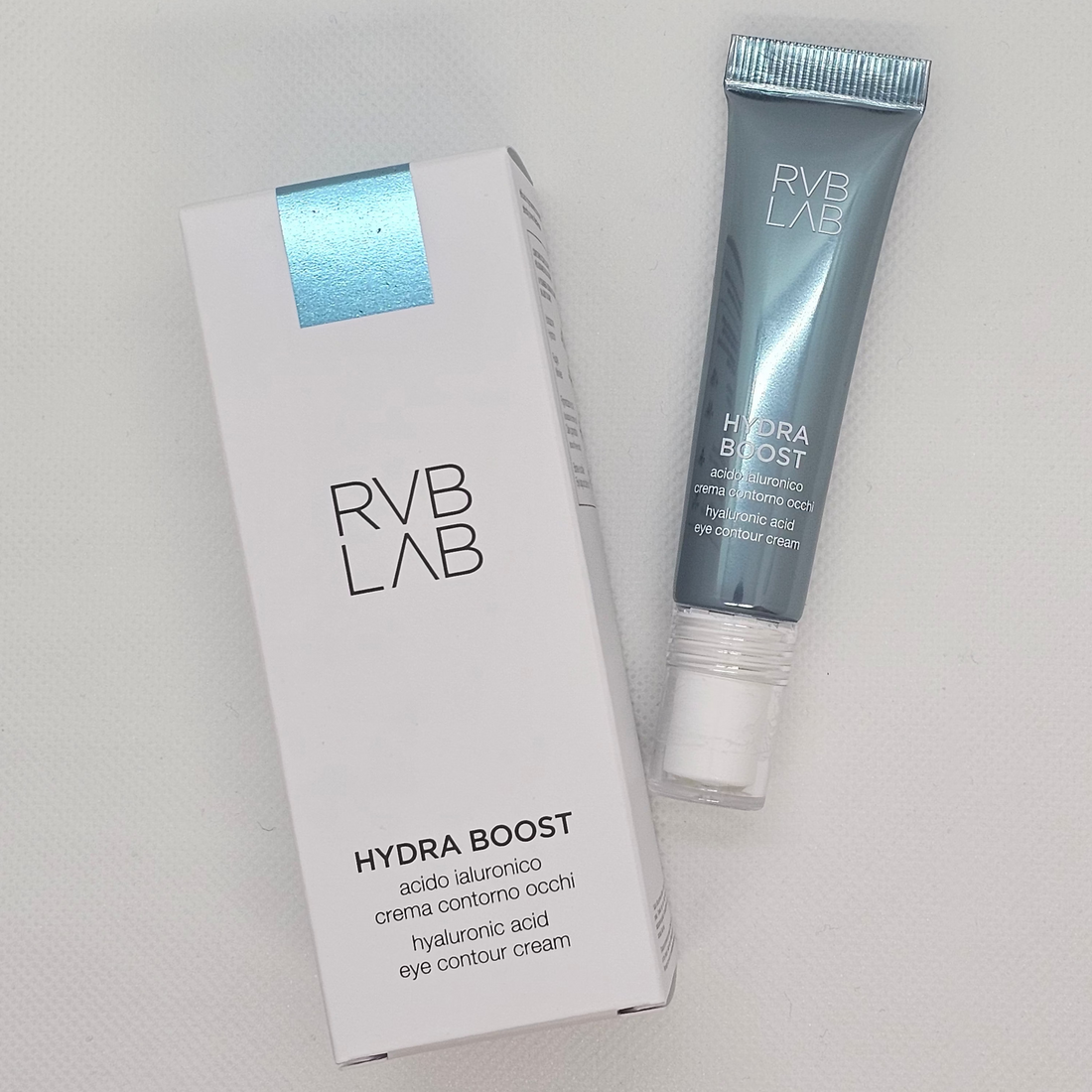 Hydra Boost Crema contorno occhi RVB LAB