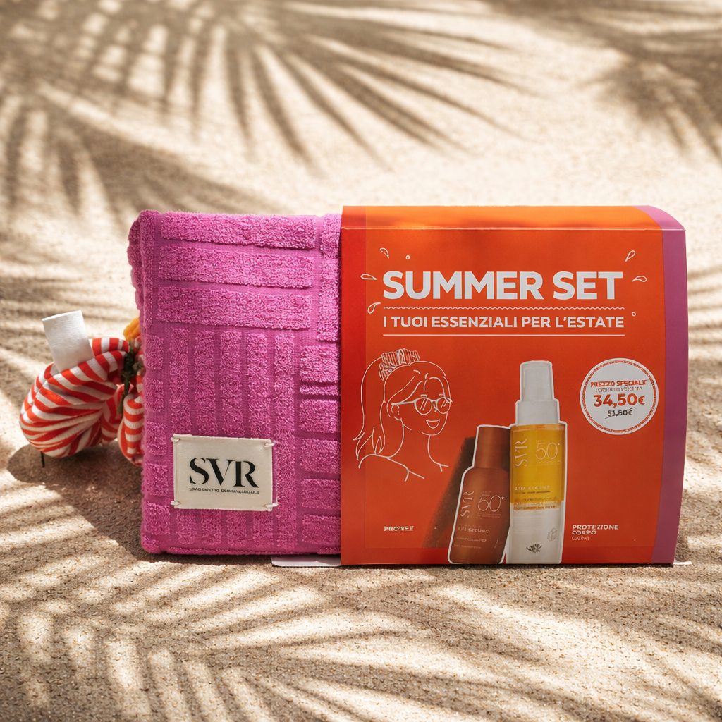 Summer set SVR