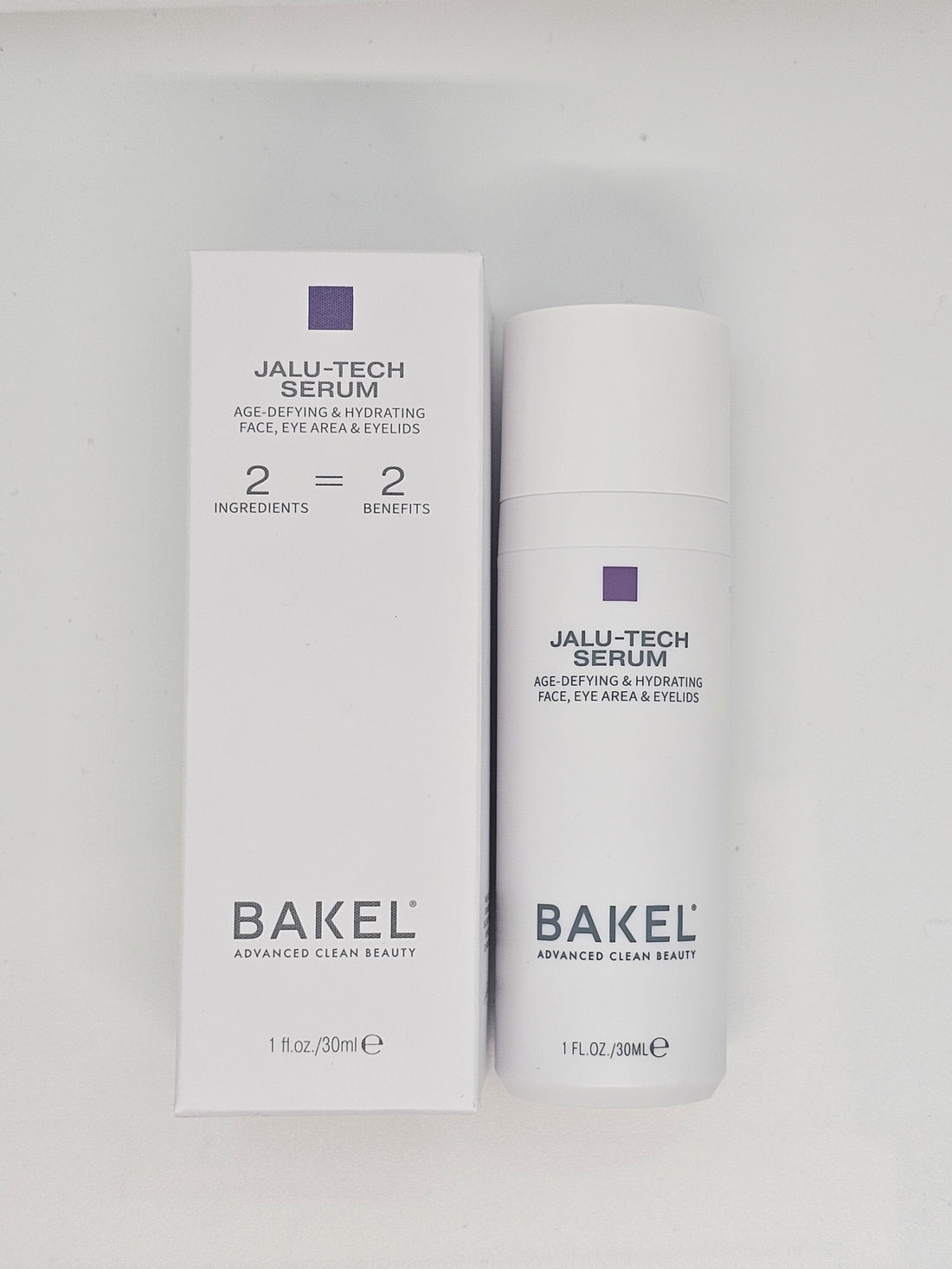 Jalu - Tech Serum - Bakel